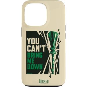 image:imageWicked for Good You Cant Bring Me Down Case for iPhone 17iPhone 13 Pro