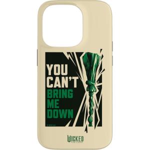 image:imageWicked for Good You Cant Bring Me Down Case for iPhone 17iPhone 14 Pro