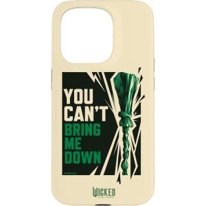 image:imageWicked for Good You Cant Bring Me Down Case for iPhone 17iPhone 15 Pro