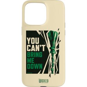 image:imageWicked for Good You Cant Bring Me Down Case for iPhone 17iPhone 15 Pro Max
