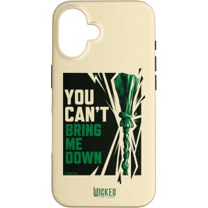 image:imageWicked for Good You Cant Bring Me Down Case for iPhone 17iPhone 16