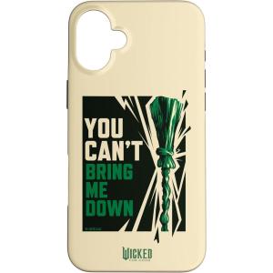 image:imageWicked for Good You Cant Bring Me Down Case for iPhone 17iPhone 16 Plus