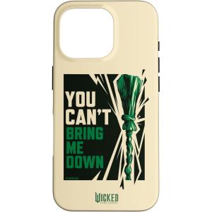 image:imageWicked for Good You Cant Bring Me Down Case for iPhone 17iPhone 16 Pro