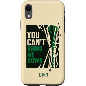 image:imageWicked for Good You Cant Bring Me Down Case for iPhone 17iPhone XR