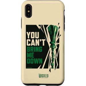 image:imageWicked for Good You Cant Bring Me Down Case for iPhone 17iPhone XS Max