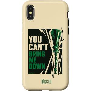 image:imageWicked for Good You Cant Bring Me Down Case for iPhone 17iPhone XXS