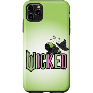 image:imageiPhone 16 Wicked Logo Elphaba Daydreaming Playful Cartoon Style CaseiPhone 11 Pro Max