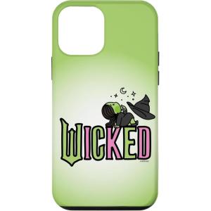 image:imageiPhone 16 Wicked Logo Elphaba Daydreaming Playful Cartoon Style CaseiPhone 12 mini
