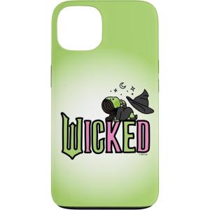 image:imageiPhone 16 Wicked Logo Elphaba Daydreaming Playful Cartoon Style CaseiPhone 13