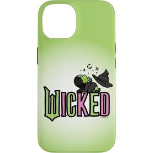 image:imageiPhone 16 Wicked Logo Elphaba Daydreaming Playful Cartoon Style CaseiPhone 14