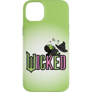 image:imageiPhone 16 Wicked Logo Elphaba Daydreaming Playful Cartoon Style CaseiPhone 14 Plus