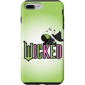 image:imageiPhone 16 Wicked Logo Elphaba Daydreaming Playful Cartoon Style CaseiPhone 7 Plus8 Plus
