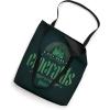 image:imageWicked City Made Of Emeralds Tote Bag
