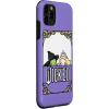 image:imageWicked Elphaba amp Glinda Peaking Playful Cartoon Style Case for iPhone 17iPhone 11 Pro