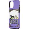 image:imageWicked Elphaba amp Glinda Peaking Playful Cartoon Style Case for iPhone 17iPhone 12 Pro Max