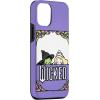 image:imageWicked Elphaba amp Glinda Peaking Playful Cartoon Style Case for iPhone 17iPhone 1212 Pro