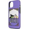 image:imageWicked Elphaba amp Glinda Peaking Playful Cartoon Style Case for iPhone 17iPhone 13