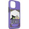 image:imageWicked Elphaba amp Glinda Peaking Playful Cartoon Style Case for iPhone 17iPhone 13 Pro Max