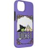 image:imageWicked Elphaba amp Glinda Peaking Playful Cartoon Style Case for iPhone 17iPhone 14 Plus