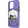 image:imageWicked Elphaba amp Glinda Peaking Playful Cartoon Style Case for iPhone 17iPhone 14 Pro Max