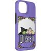 image:imageWicked Elphaba amp Glinda Peaking Playful Cartoon Style Case for iPhone 17iPhone 15