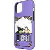 image:imageWicked Elphaba amp Glinda Peaking Playful Cartoon Style Case for iPhone 17iPhone 15 Plus