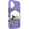 image:imageWicked Elphaba amp Glinda Peaking Playful Cartoon Style Case for iPhone 17iPhone 16