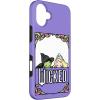 image:imageWicked Elphaba amp Glinda Peaking Playful Cartoon Style Case for iPhone 17iPhone 16 Plus