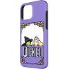 image:imageWicked Elphaba amp Glinda Peaking Playful Cartoon Style Case for iPhone 17iPhone 16 Pro Max