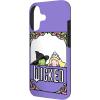 image:imageWicked Elphaba amp Glinda Peaking Playful Cartoon Style Case for iPhone 17iPhone 17
