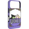 image:imageWicked Elphaba amp Glinda Peaking Playful Cartoon Style Case for iPhone 17iPhone 17 Pro