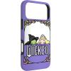 image:imageWicked Elphaba amp Glinda Peaking Playful Cartoon Style Case for iPhone 17iPhone 17 Pro Max