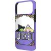 image:imageWicked Elphaba amp Glinda Peaking Playful Cartoon Style Case for iPhone 17iPhone 17 Pro Max