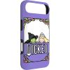 image:imageWicked Elphaba amp Glinda Peaking Playful Cartoon Style Case for iPhone 17iPhone Air