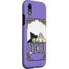 image:imageWicked Elphaba amp Glinda Peaking Playful Cartoon Style Case for iPhone 17iPhone XR