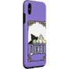 image:imageWicked Elphaba amp Glinda Peaking Playful Cartoon Style Case for iPhone 17iPhone XS Max