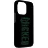 image:imageWicked For Good Enchanted Forest Logo Case for iPhone 16iPhone 13 Pro