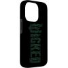 image:imageWicked For Good Enchanted Forest Logo Case for iPhone 16iPhone 14 Pro