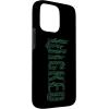 image:imageWicked For Good Enchanted Forest Logo Case for iPhone 16iPhone 15 Pro Max