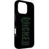 image:imageWicked For Good Enchanted Forest Logo Case for iPhone 16iPhone 16 Pro