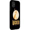 image:imageWicked For Good Glinda Gold Silhouette Front And Back Case for iPhone 16iPhone 11