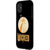 image:imageWicked For Good Glinda Gold Silhouette Front And Back Case for iPhone 16iPhone 11