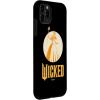 image:imageWicked For Good Glinda Gold Silhouette Front And Back Case for iPhone 16iPhone 11 Pro