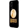 image:imageWicked For Good Glinda Gold Silhouette Front And Back Case for iPhone 16iPhone 11 Pro
