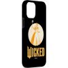 image:imageWicked For Good Glinda Gold Silhouette Front And Back Case for iPhone 16iPhone 12 Pro Max