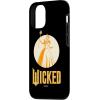 image:imageWicked For Good Glinda Gold Silhouette Front And Back Case for iPhone 16iPhone 1212 Pro