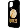 image:imageWicked For Good Glinda Gold Silhouette Front And Back Case for iPhone 16iPhone 13