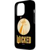image:imageWicked For Good Glinda Gold Silhouette Front And Back Case for iPhone 16iPhone 13 Pro
