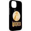 image:imageWicked For Good Glinda Gold Silhouette Front And Back Case for iPhone 16iPhone 14