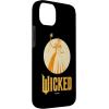 image:imageWicked For Good Glinda Gold Silhouette Front And Back Case for iPhone 16iPhone 14 Plus
